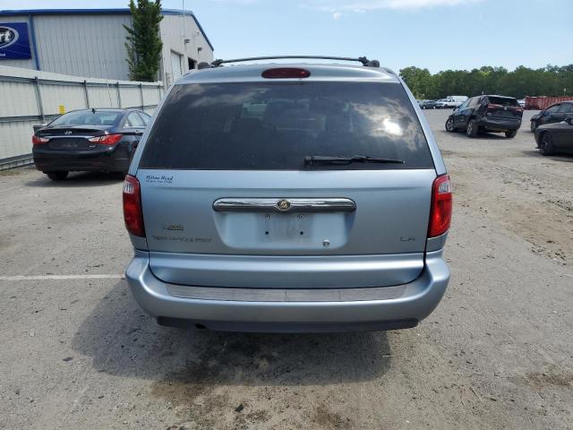 Photo 5 VIN: 2A4GP44R16R624585 - CHRYSLER MINIVAN 