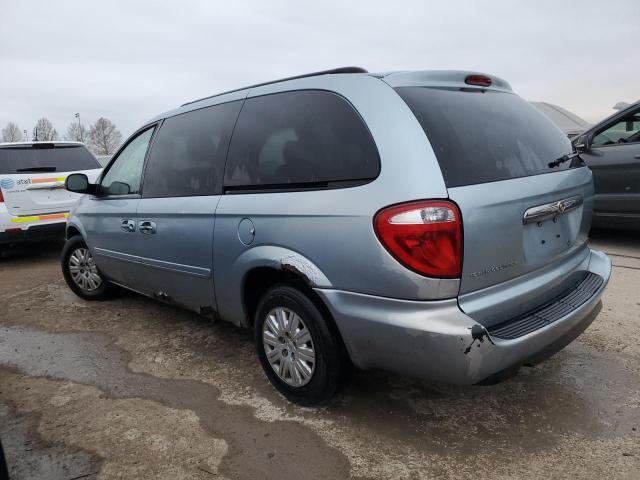 Photo 1 VIN: 2A4GP44R16R880418 - CHRYSLER MINIVAN 