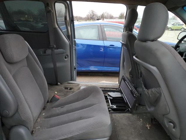 Photo 10 VIN: 2A4GP44R16R880418 - CHRYSLER MINIVAN 