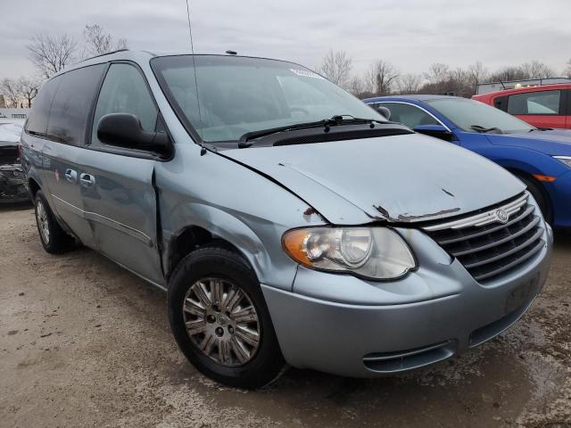 Photo 3 VIN: 2A4GP44R16R880418 - CHRYSLER MINIVAN 