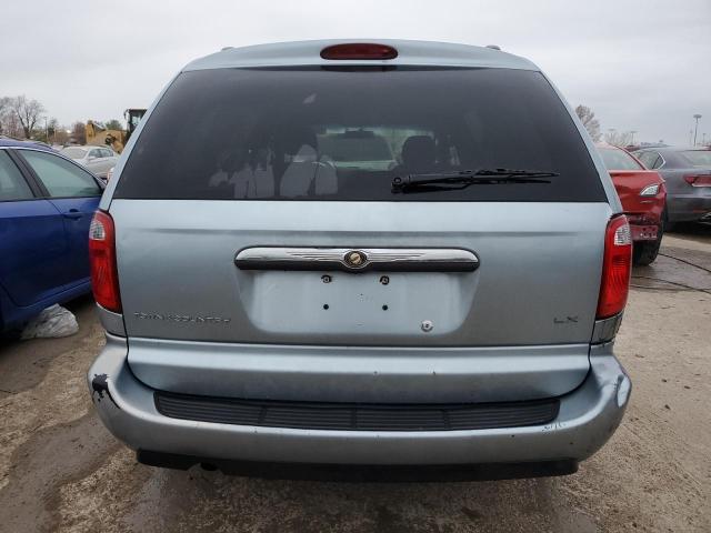 Photo 5 VIN: 2A4GP44R16R880418 - CHRYSLER MINIVAN 