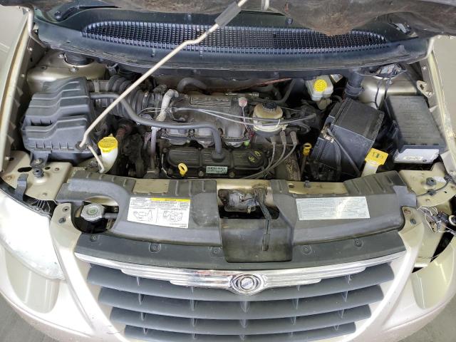 Photo 11 VIN: 2A4GP44R17R121026 - CHRYSLER MINIVAN 