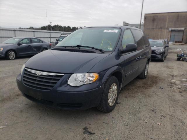 Photo 1 VIN: 2A4GP44R17R190251 - CHRYSLER TOWN &AMP COU 