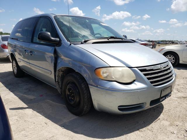 Photo 3 VIN: 2A4GP44R26R759171 - CHRYSLER MINIVAN 