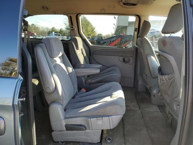 Photo 10 VIN: 2A4GP44R36R665865 - CHRYSLER MINIVAN 