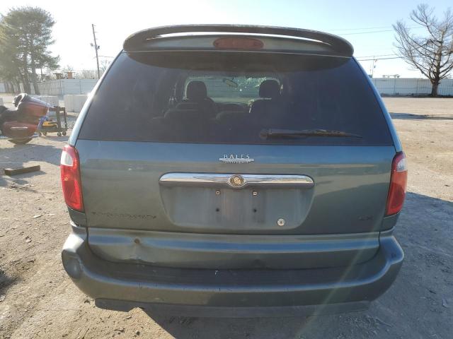 Photo 5 VIN: 2A4GP44R36R665865 - CHRYSLER MINIVAN 