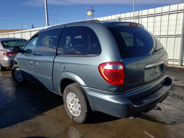 Photo 2 VIN: 2A4GP44R36R905657 - CHRYSLER TOWN &AMP COU 