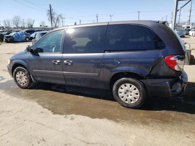 Photo 1 VIN: 2A4GP44R37R302175 - CHRYSLER MINIVAN 