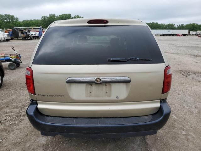 Photo 5 VIN: 2A4GP44R46R742145 - CHRYSLER MINIVAN 