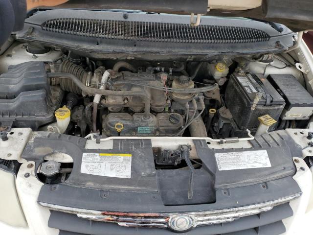 Photo 11 VIN: 2A4GP44R46R766252 - CHRYSLER MINIVAN 