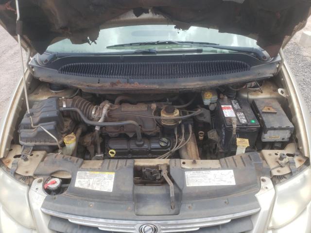 Photo 11 VIN: 2A4GP44R46R827874 - CHRYSLER MINIVAN 