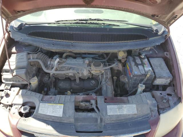 Photo 11 VIN: 2A4GP44R47R107508 - CHRYSLER MINIVAN 