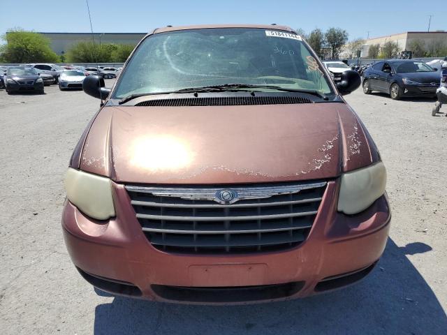 Photo 4 VIN: 2A4GP44R47R107508 - CHRYSLER MINIVAN 