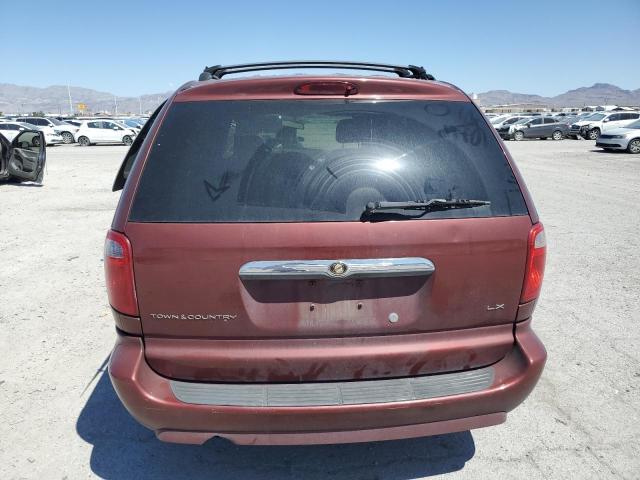 Photo 5 VIN: 2A4GP44R47R107508 - CHRYSLER MINIVAN 