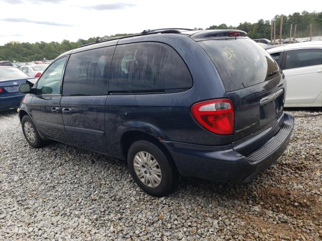 Photo 1 VIN: 2A4GP44R47R170348 - CHRYSLER TOWN & COU 