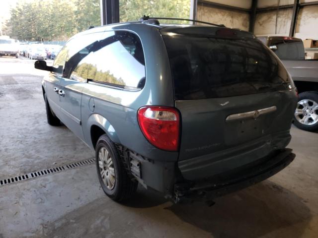 Photo 2 VIN: 2A4GP44R56R659940 - CHRYSLER TOWN &AMP COU 