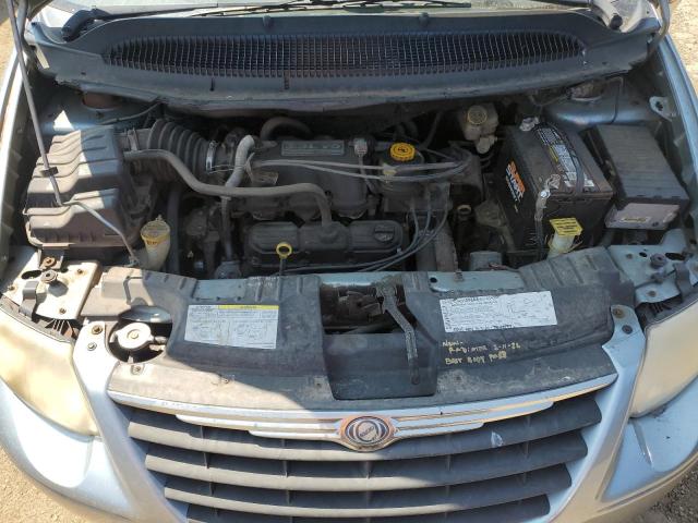 Photo 11 VIN: 2A4GP44R56R744776 - CHRYSLER MINIVAN 