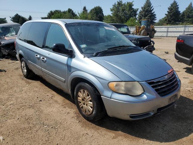 Photo 3 VIN: 2A4GP44R56R744776 - CHRYSLER MINIVAN 