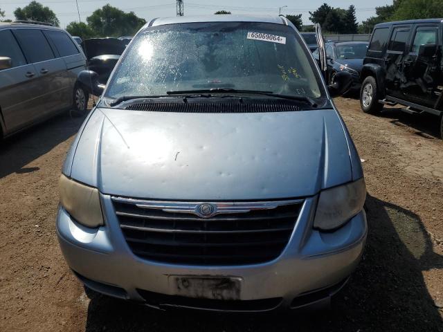 Photo 4 VIN: 2A4GP44R56R744776 - CHRYSLER MINIVAN 