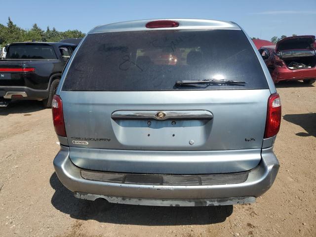 Photo 5 VIN: 2A4GP44R56R744776 - CHRYSLER MINIVAN 