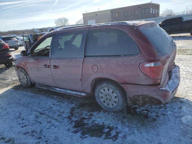 Photo 1 VIN: 2A4GP44R56R831724 - CHRYSLER MINIVAN 