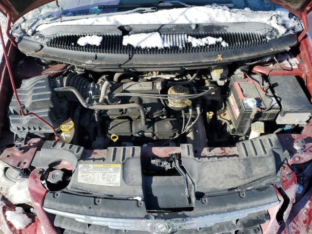 Photo 11 VIN: 2A4GP44R56R831724 - CHRYSLER MINIVAN 