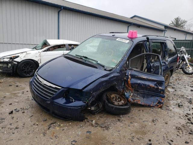 Photo 1 VIN: 2A4GP44R56R847082 - CHRYSLER TOWN &AMP COU 