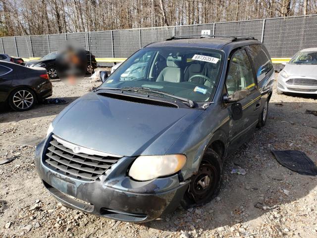 Photo 1 VIN: 2A4GP44R56R897853 - CHRYSLER TOWN &AMP COU 