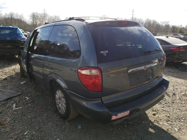 Photo 2 VIN: 2A4GP44R56R897853 - CHRYSLER TOWN &AMP COU 