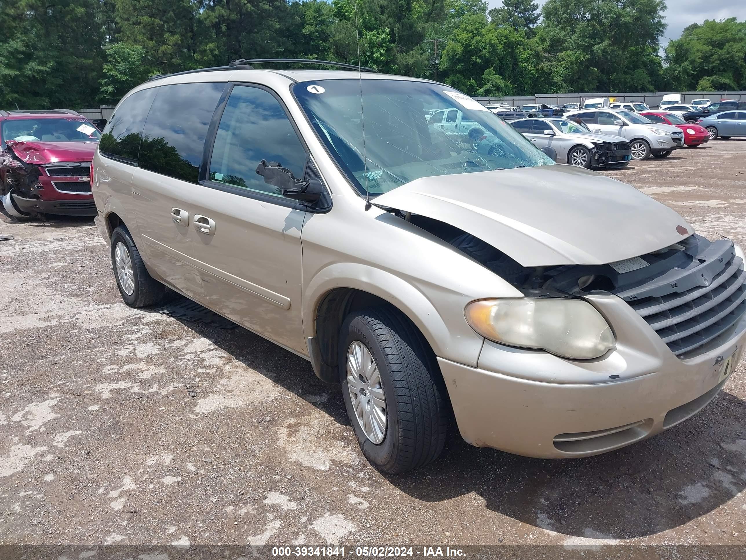 Photo 16 VIN: 2A4GP44R57R221095 - CHRYSLER TOWN & COUNTRY 