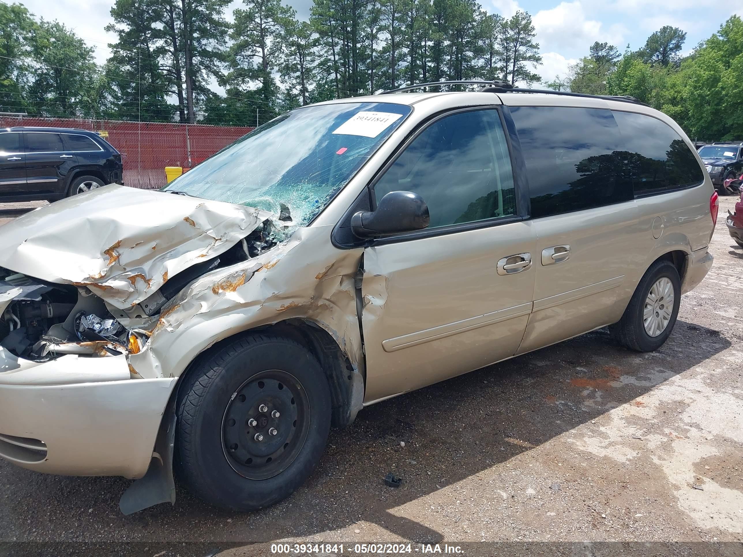 Photo 19 VIN: 2A4GP44R57R221095 - CHRYSLER TOWN & COUNTRY 