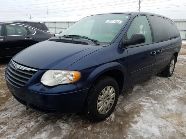 Photo 1 VIN: 2A4GP44R66R626784 - CHRYSLER TOWN &AMP COU 