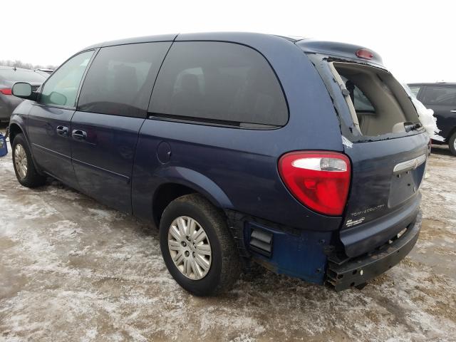 Photo 2 VIN: 2A4GP44R66R626784 - CHRYSLER TOWN &AMP COU 