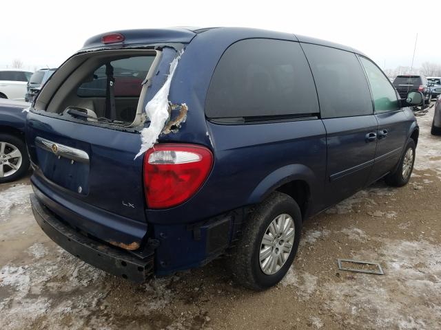 Photo 3 VIN: 2A4GP44R66R626784 - CHRYSLER TOWN &AMP COU 