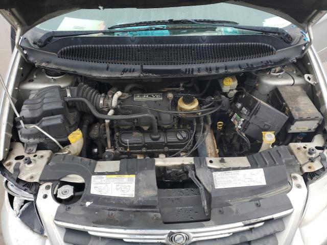 Photo 10 VIN: 2A4GP44R66R847169 - CHRYSLER MINIVAN 