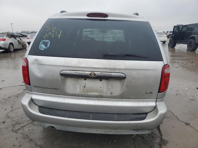 Photo 5 VIN: 2A4GP44R66R847169 - CHRYSLER MINIVAN 