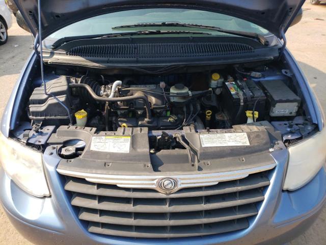 Photo 11 VIN: 2A4GP44R67R285548 - CHRYSLER MINIVAN 