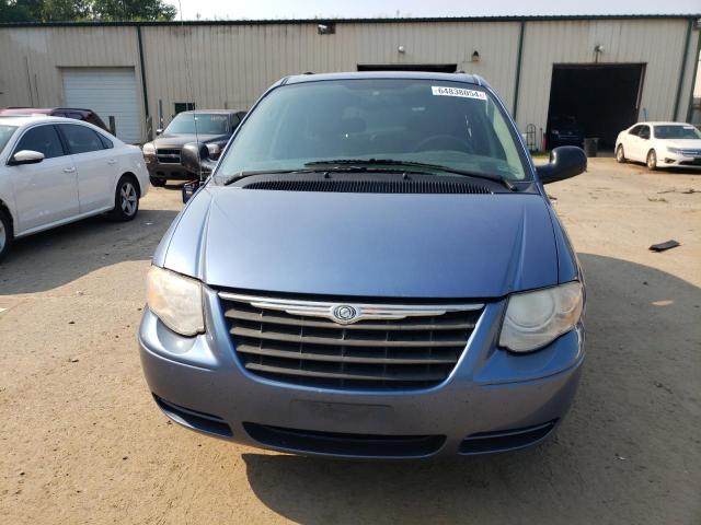 Photo 4 VIN: 2A4GP44R67R285548 - CHRYSLER MINIVAN 