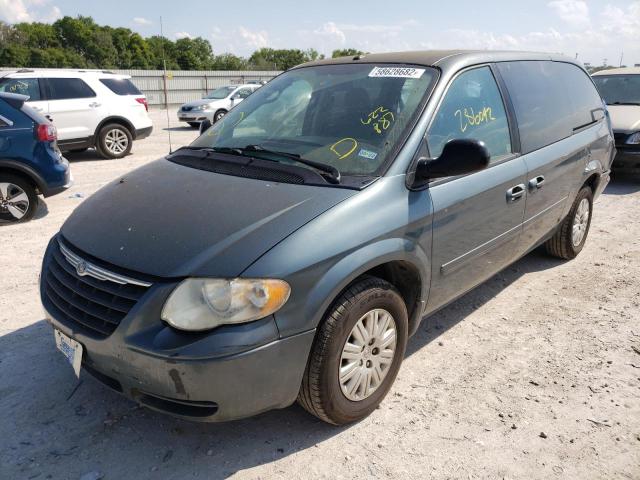 Photo 1 VIN: 2A4GP44R76R622887 - CHRYSLER TOWN & COUNTRY 