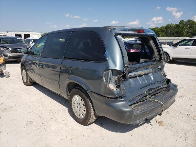 Photo 2 VIN: 2A4GP44R76R622887 - CHRYSLER TOWN & COUNTRY 