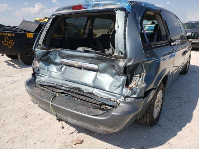 Photo 8 VIN: 2A4GP44R76R622887 - CHRYSLER TOWN & COUNTRY 