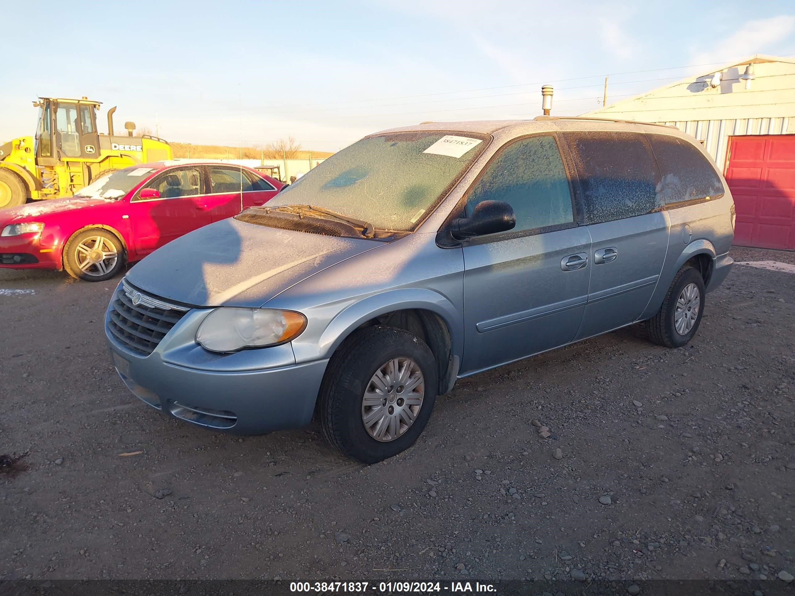 Photo 1 VIN: 2A4GP44R76R642959 - CHRYSLER TOWN & COUNTRY 