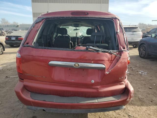 Photo 5 VIN: 2A4GP44R76R877149 - CHRYSLER MINIVAN 