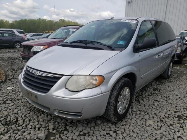 Photo 1 VIN: 2A4GP44R76R897661 - CHRYSLER TOWN &AMP COU 