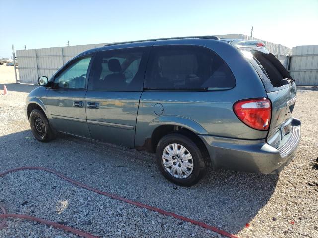 Photo 1 VIN: 2A4GP44R77R340654 - CHRYSLER MINIVAN 