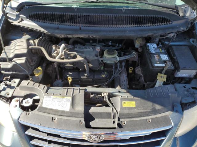 Photo 11 VIN: 2A4GP44R77R340654 - CHRYSLER MINIVAN 