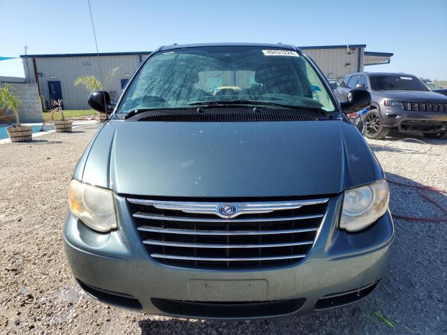 Photo 4 VIN: 2A4GP44R77R340654 - CHRYSLER MINIVAN 