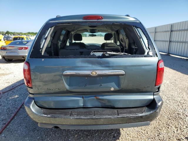 Photo 5 VIN: 2A4GP44R77R340654 - CHRYSLER MINIVAN 