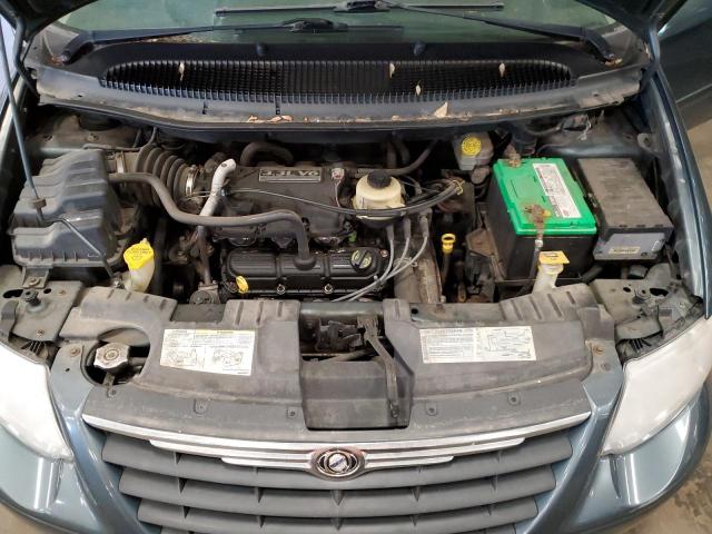 Photo 11 VIN: 2A4GP44R87R160566 - CHRYSLER TOWN & COU 