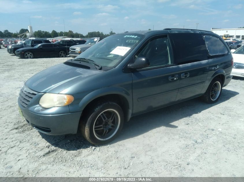 Photo 1 VIN: 2A4GP44R87R199545 - CHRYSLER TOWN & COUNTRY 